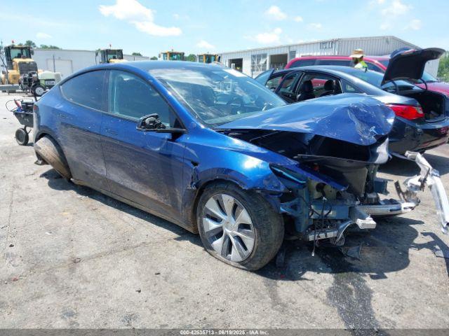  Salvage Tesla Model Y