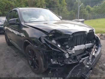  Salvage BMW X Series