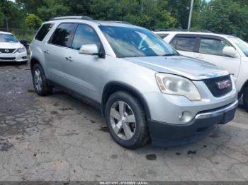  Salvage GMC Acadia