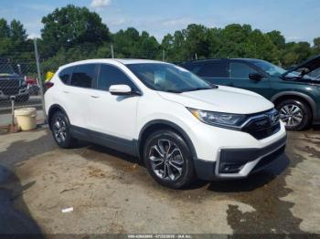  Salvage Honda CR-V