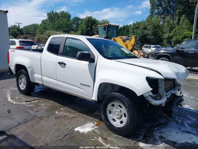  Salvage Chevrolet Colorado