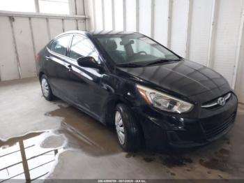  Salvage Hyundai ACCENT