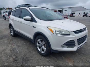  Salvage Ford Escape
