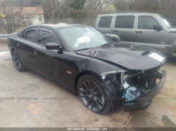  Salvage Dodge Charger
