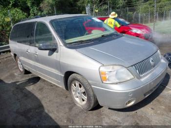  Salvage Mercury Monterey