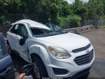  Salvage Chevrolet Equinox
