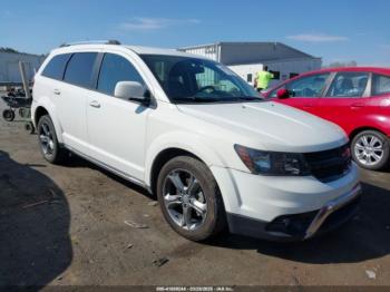  Salvage Dodge Journey