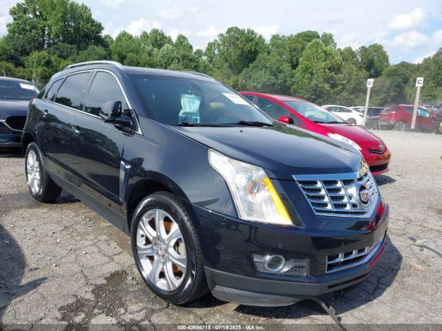  Salvage Cadillac SRX