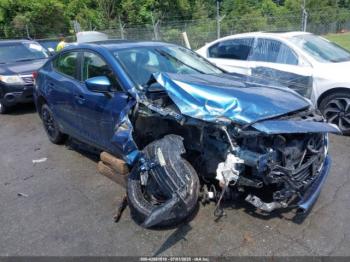  Salvage Mazda Mazda3