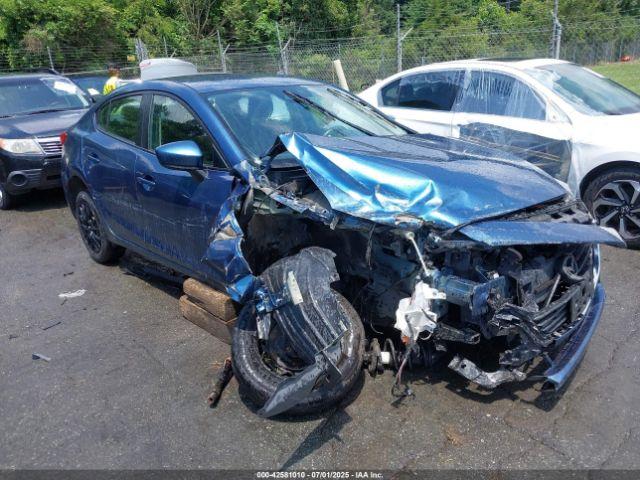  Salvage Mazda Mazda3