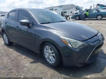  Salvage Scion iA