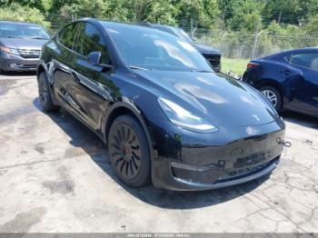  Salvage Tesla Model Y