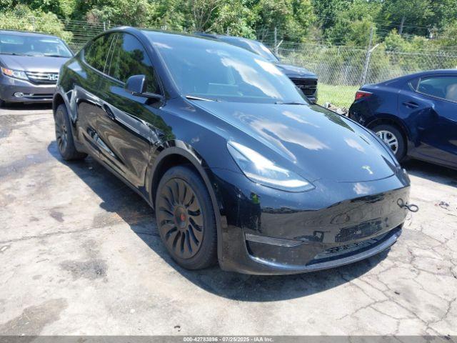  Salvage Tesla Model Y