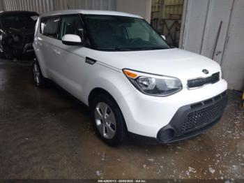  Salvage Kia Soul