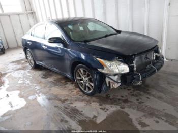  Salvage Nissan Maxima