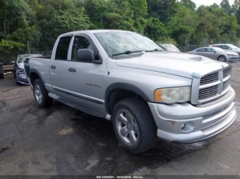  Salvage Dodge Ram 1500