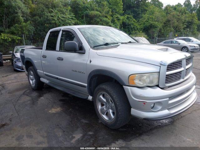  Salvage Dodge Ram 1500