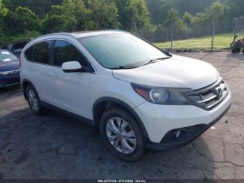  Salvage Honda CR-V
