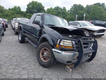  Salvage Ford Ranger