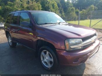  Salvage Chevrolet Trailblazer