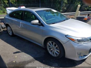  Salvage Toyota Avalon