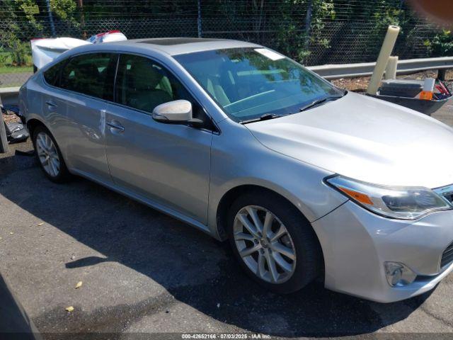  Salvage Toyota Avalon