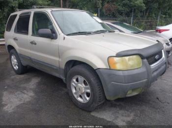  Salvage Ford Escape