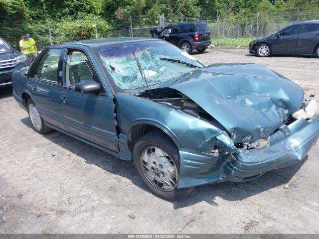  Salvage Oldsmobile Cutlass Supreme