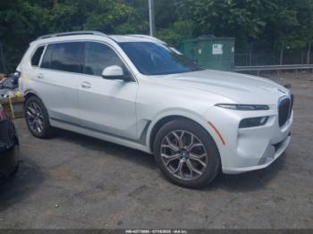  Salvage BMW X Series