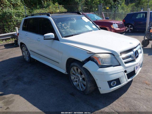  Salvage Mercedes-Benz GLK