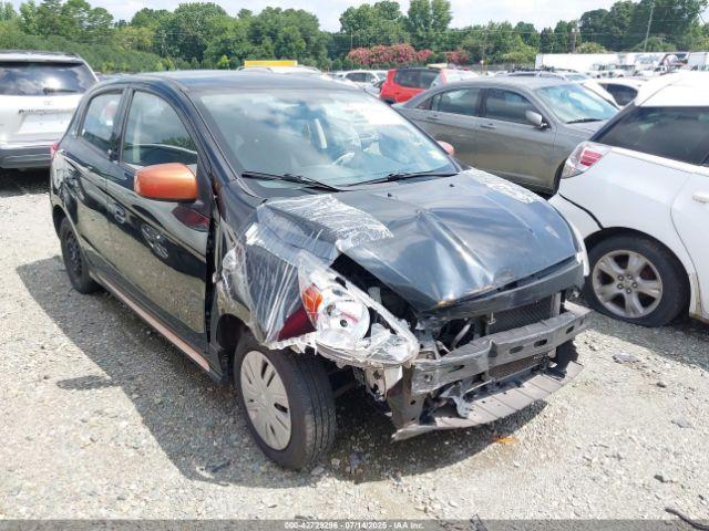  Salvage Mitsubishi Mirage