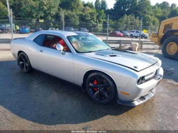  Salvage Dodge Challenger