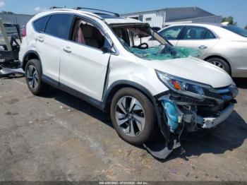  Salvage Honda CR-V