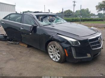  Salvage Cadillac CTS