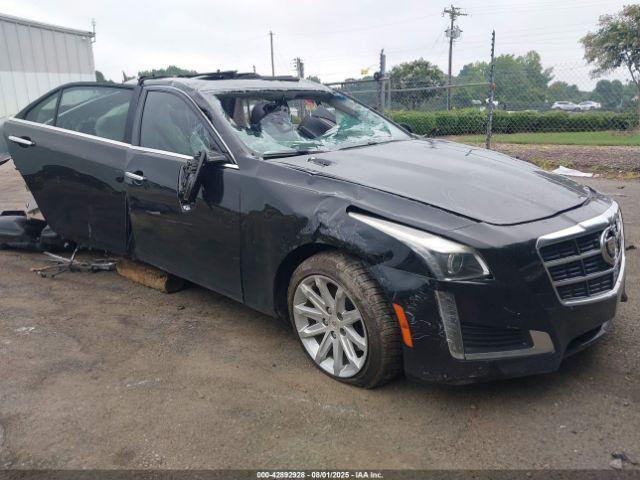  Salvage Cadillac CTS
