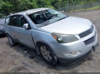  Salvage Chevrolet Traverse