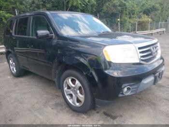  Salvage Honda Pilot