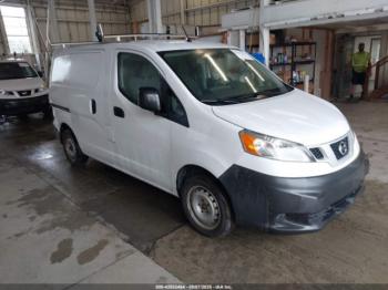  Salvage Nissan Nv