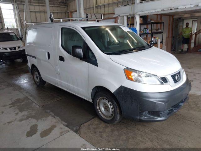  Salvage Nissan Nv