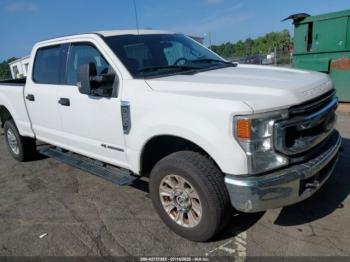  Salvage Ford F-350