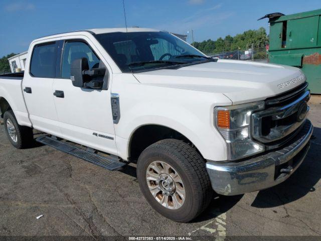  Salvage Ford F-350