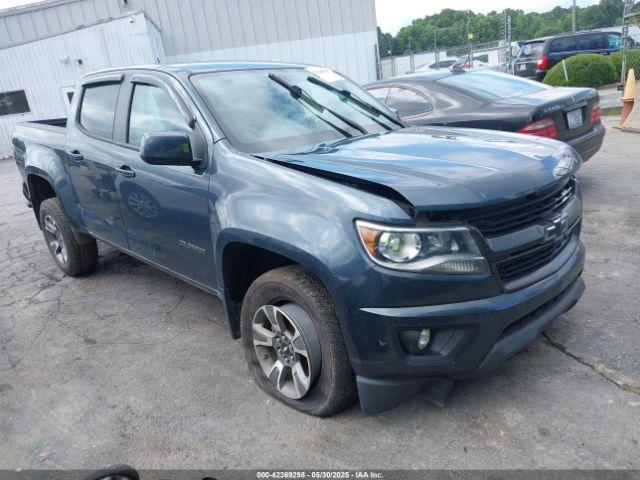  Salvage Chevrolet Colorado