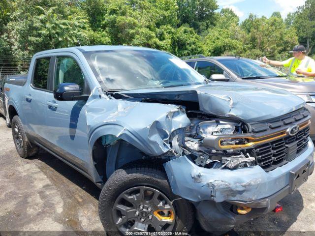  Salvage Ford Maverick