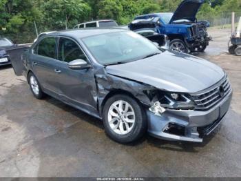  Salvage Volkswagen Passat
