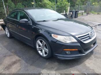  Salvage Volkswagen CC