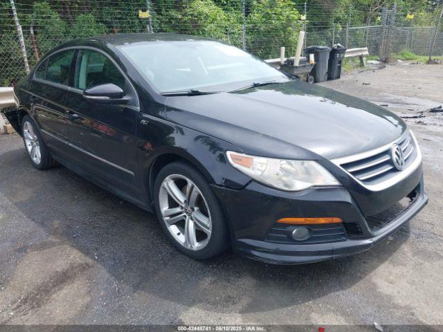  Salvage Volkswagen CC