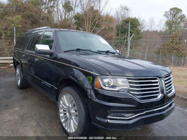  Salvage Lincoln Navigator