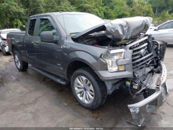  Salvage Ford F-150