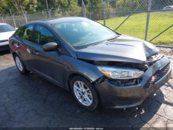  Salvage Ford Focus