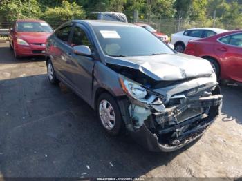  Salvage Hyundai ACCENT